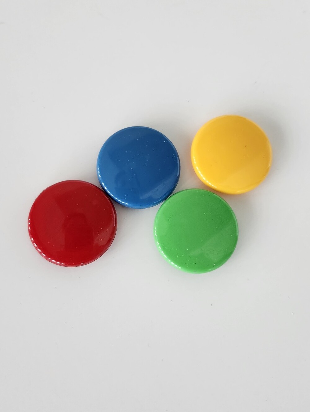**FREE add-on** Colourful Magnets